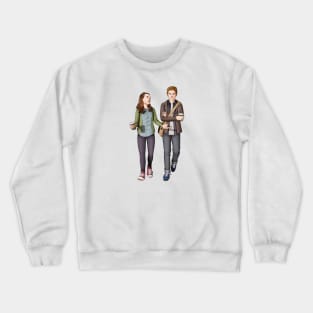 Fitzsimmons - Academy Era Crewneck Sweatshirt